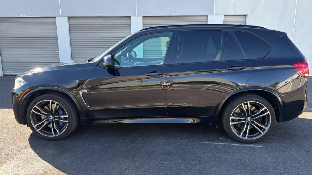 2017 BMW X5