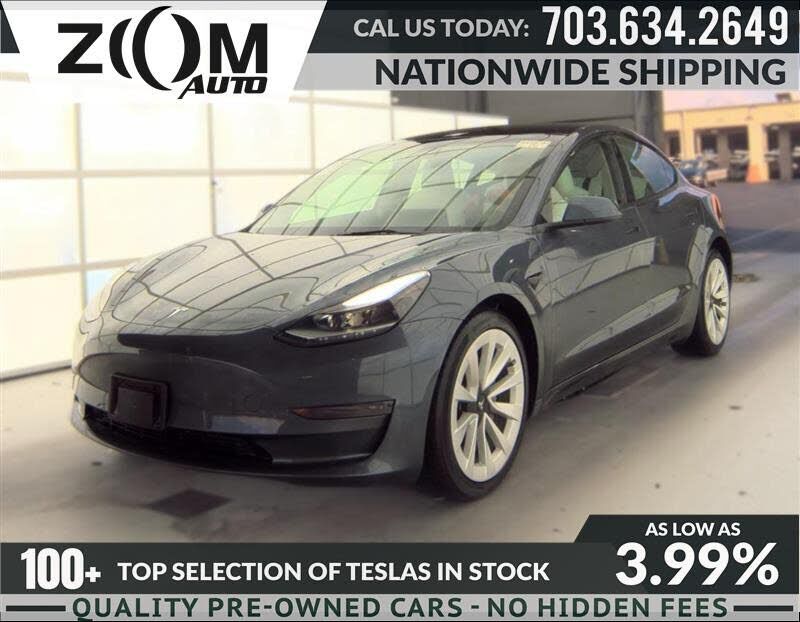 2023 TESLA Model 3