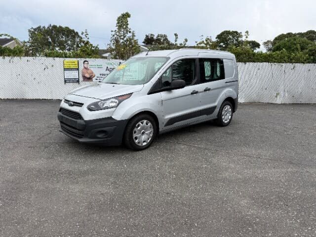 2017 FORD Transit