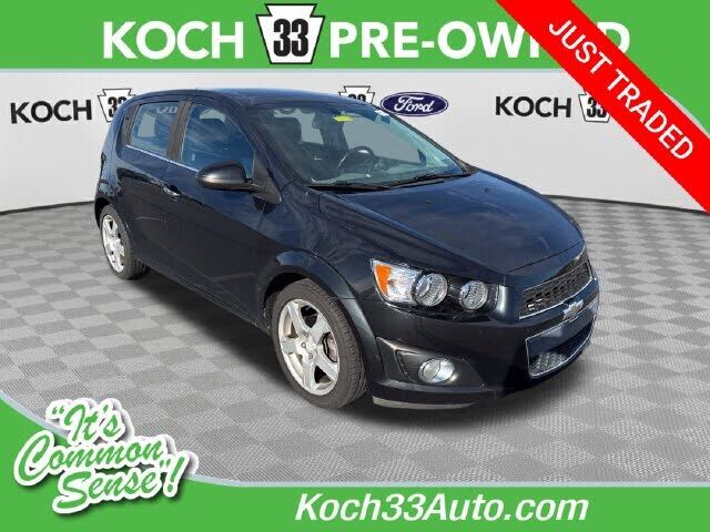 2015 CHEVROLET Sonic