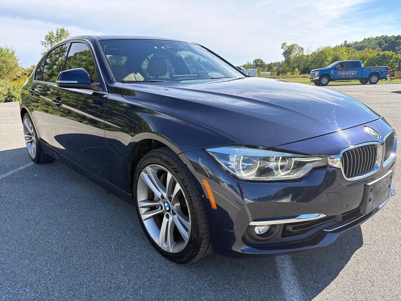 2016 BMW 3 Series