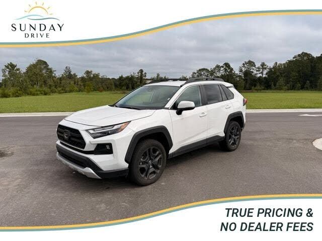 2024 TOYOTA RAV4