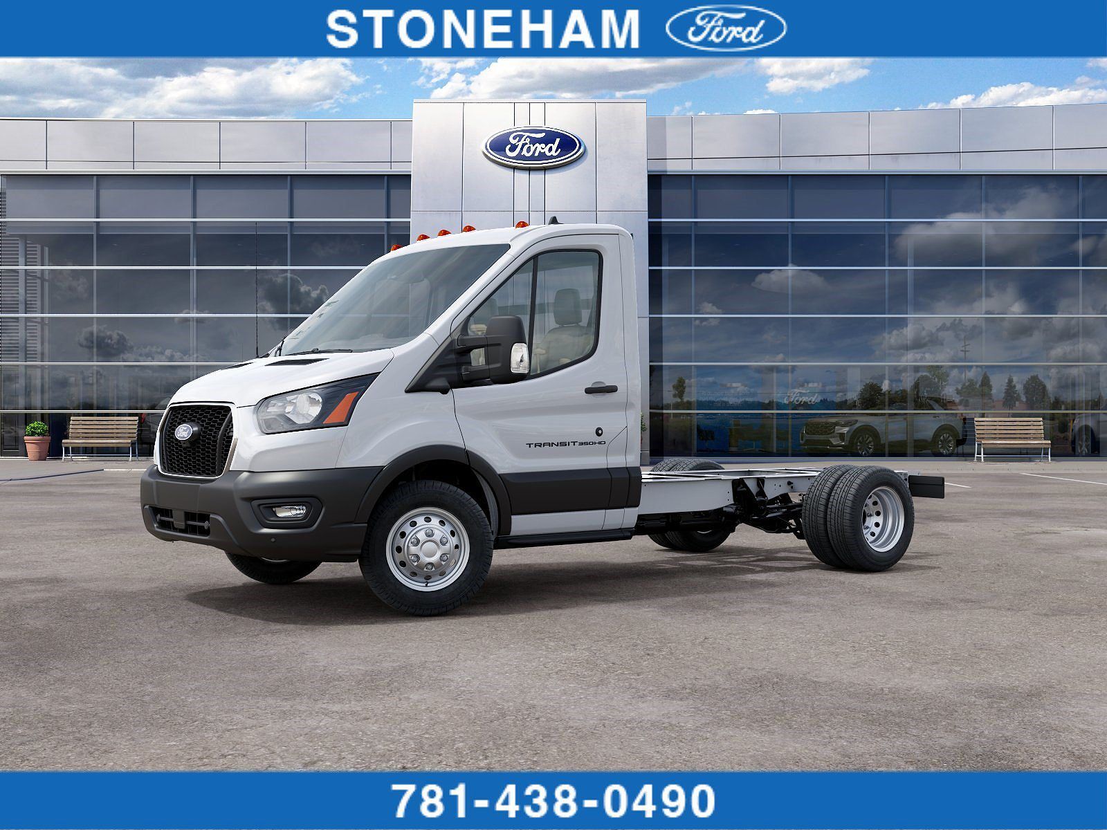 2027 FORD Transit