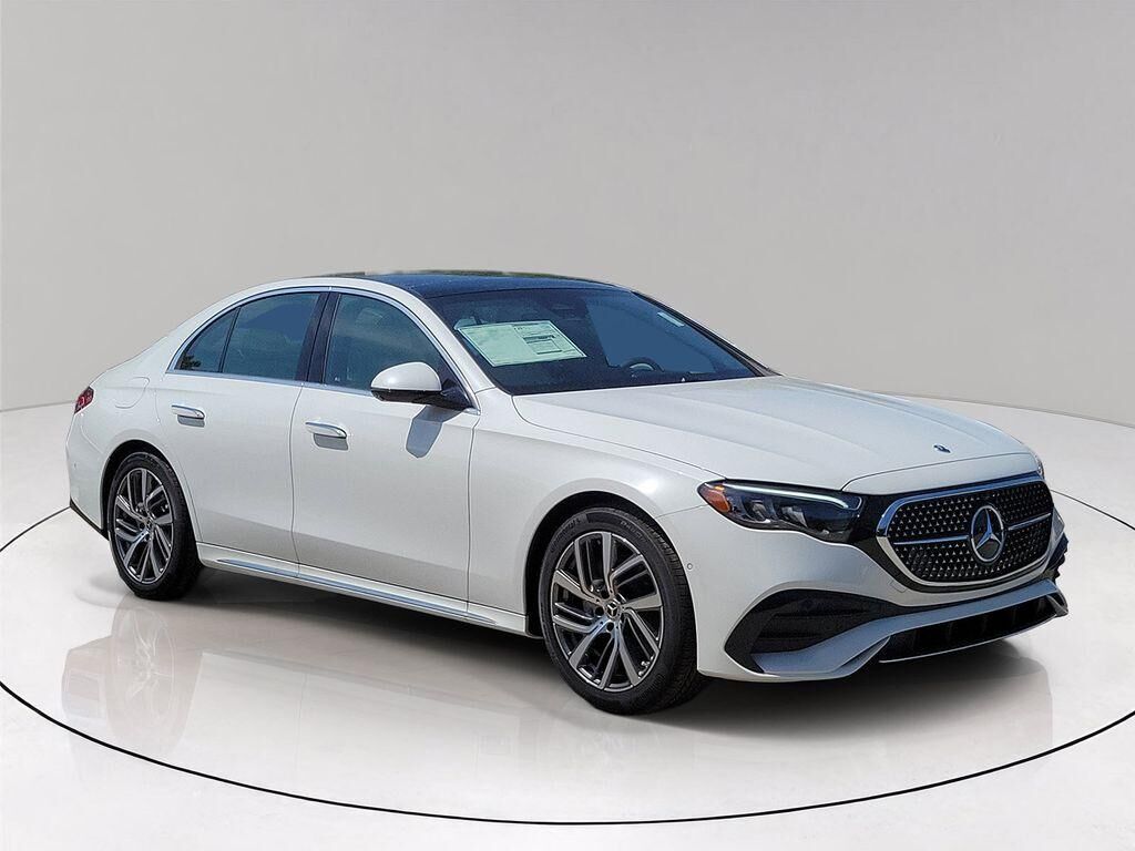 2026 MERCEDES-BENZ E-Class
