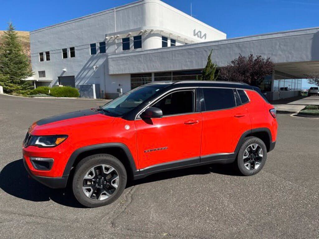 2017 JEEP Compass