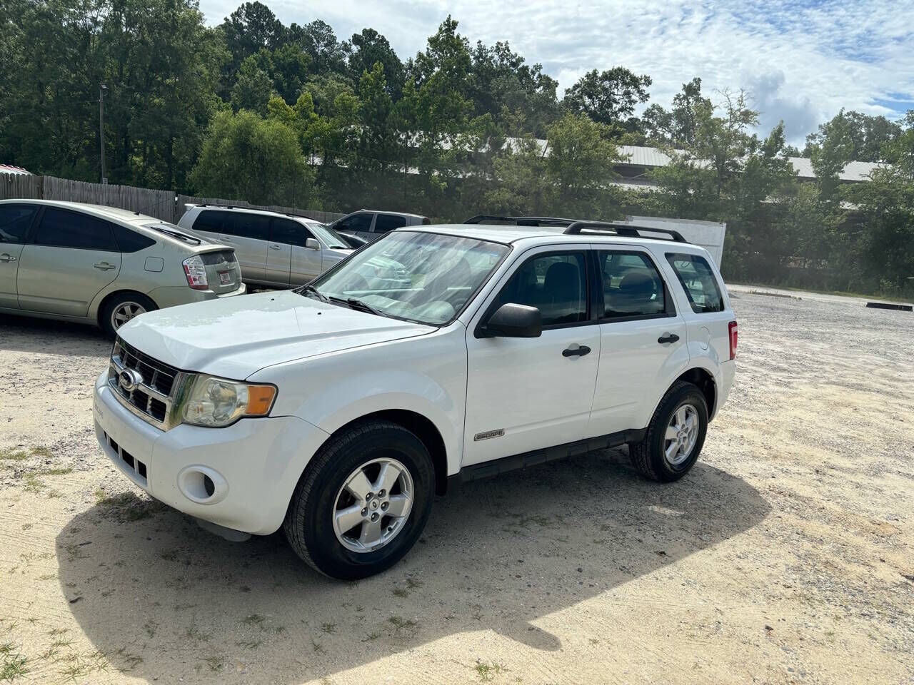 2008 FORD Escape