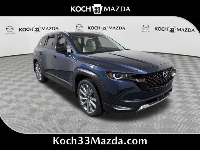 2026 MAZDA CX-50