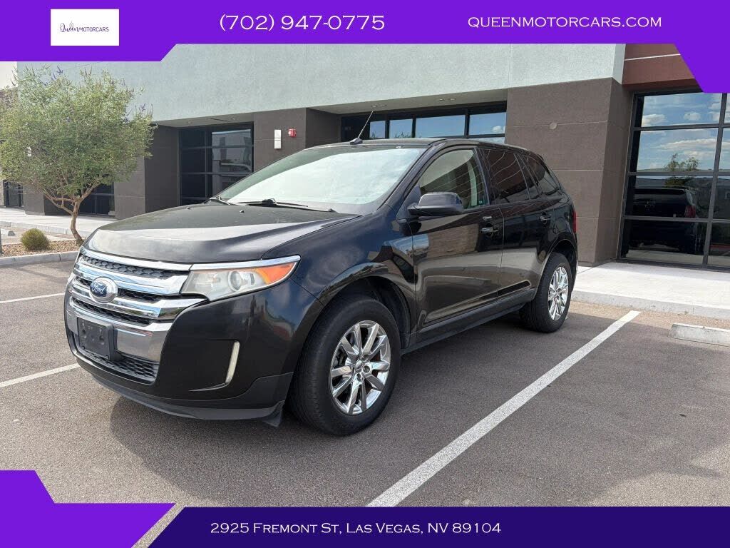 2013 FORD Edge