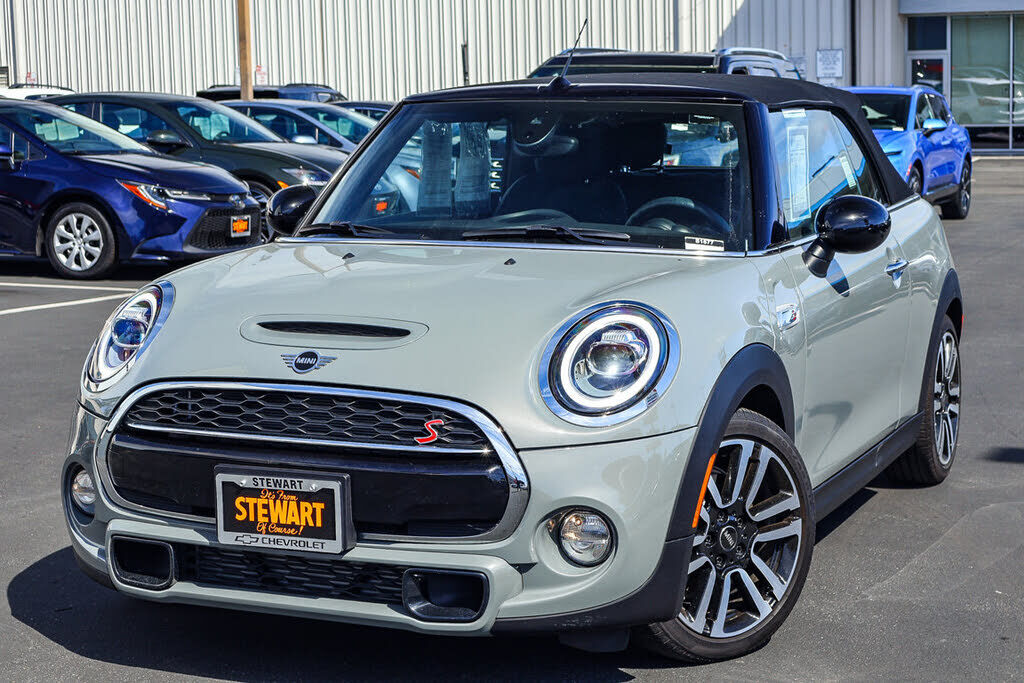 2019 MINI Cooper Convertible