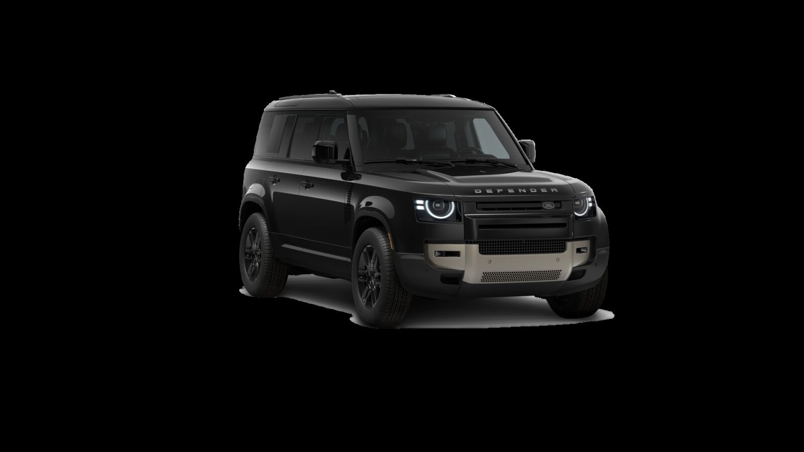 2027 LAND ROVER Defender
