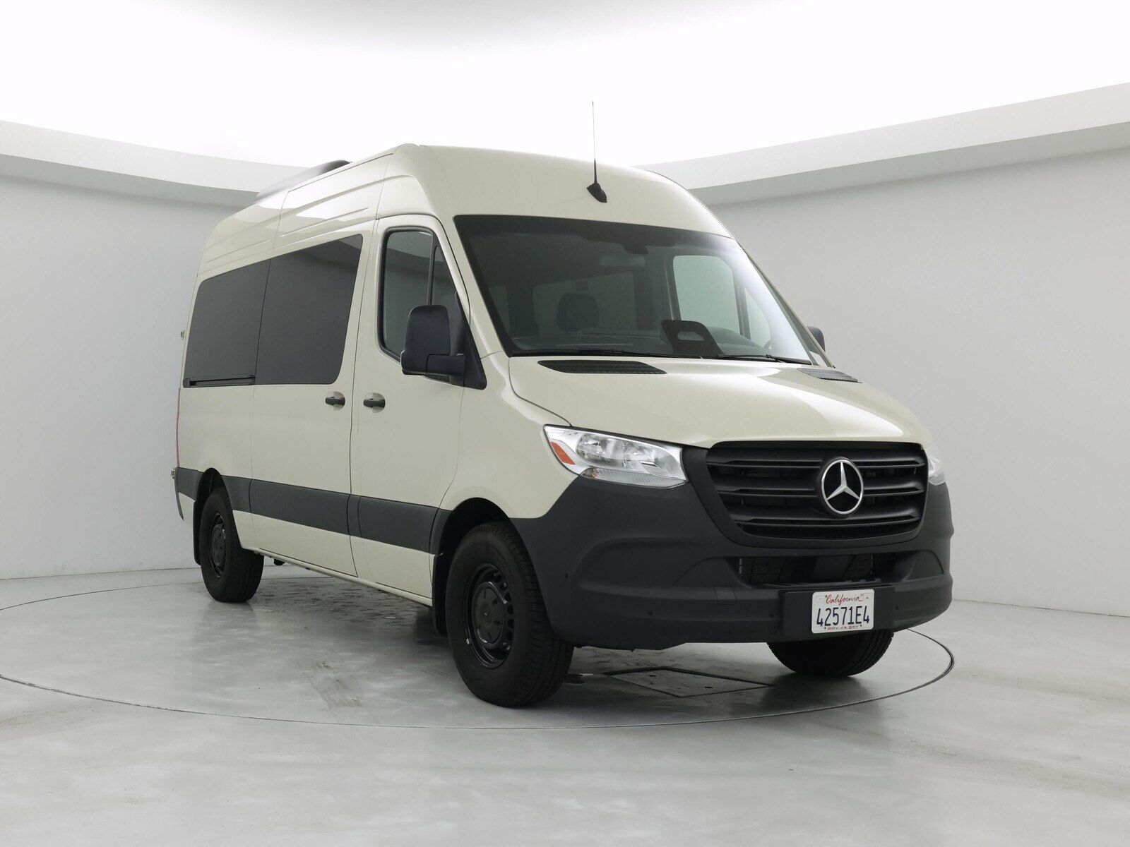 2025 Mercedes-Benz Sprinter