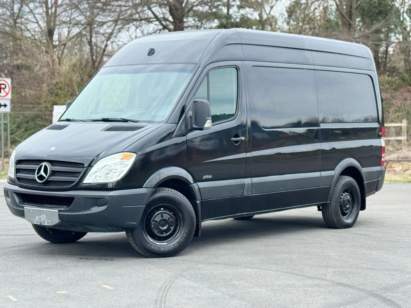 2007 DODGE Sprinter