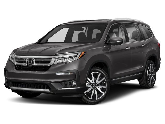 2019 HONDA Pilot