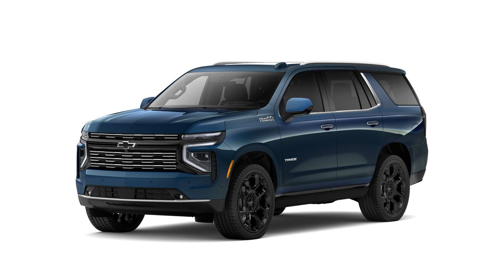 2027 CHEVROLET Tahoe