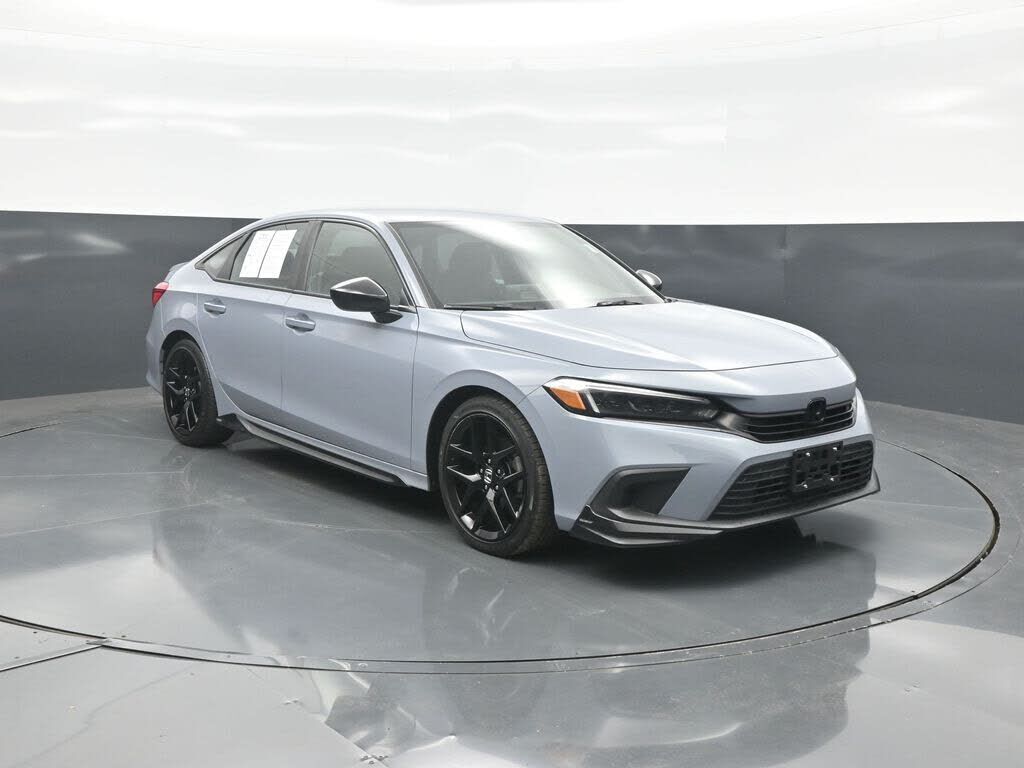 2024 HONDA Civic