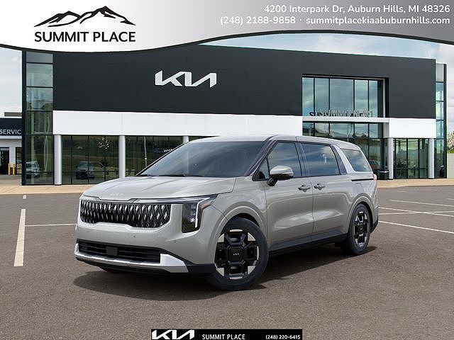 2026 KIA Carnival