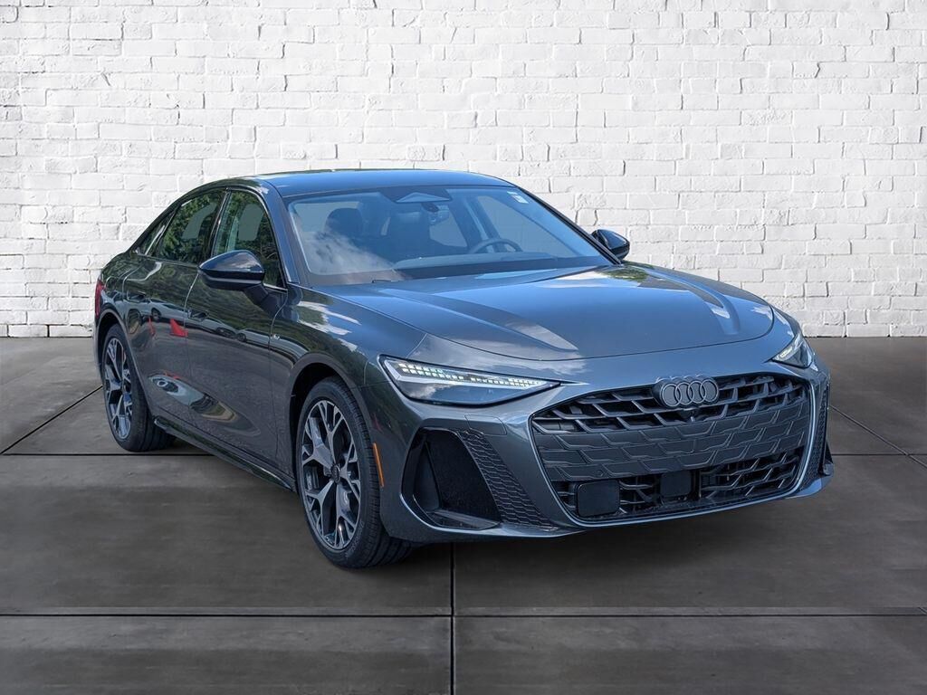 2026 AUDI A6