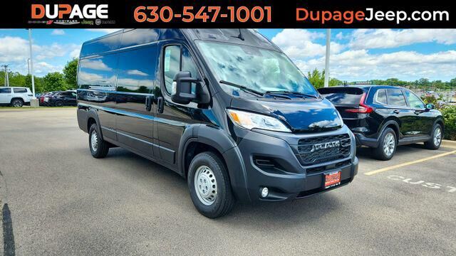 2026 RAM Promaster 3500