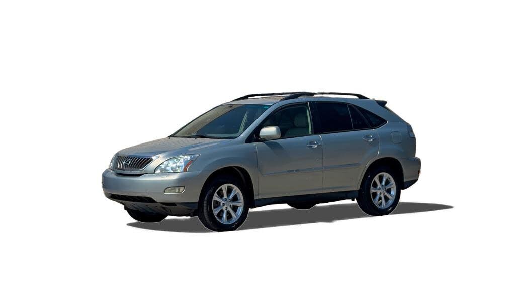 2009 LEXUS RX