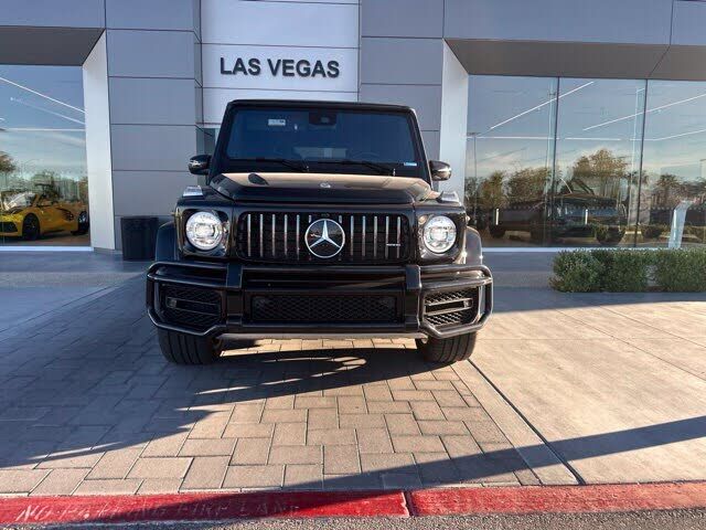 2024 Mercedes-Benz G-Class