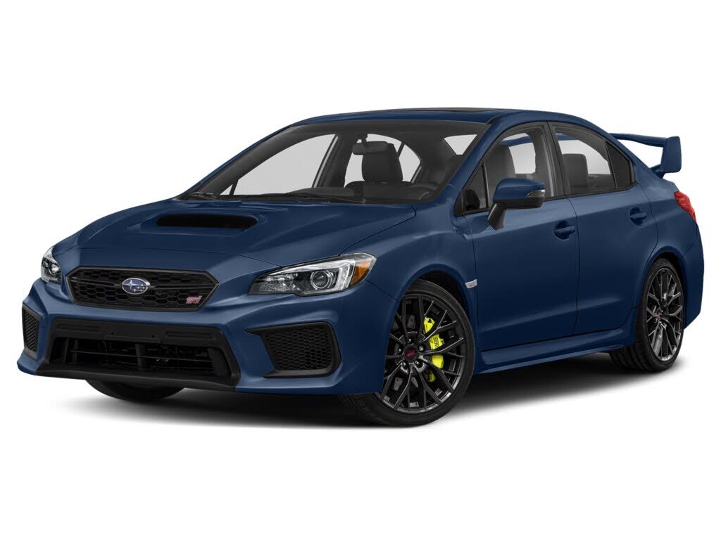 2018 SUBARU WRX
