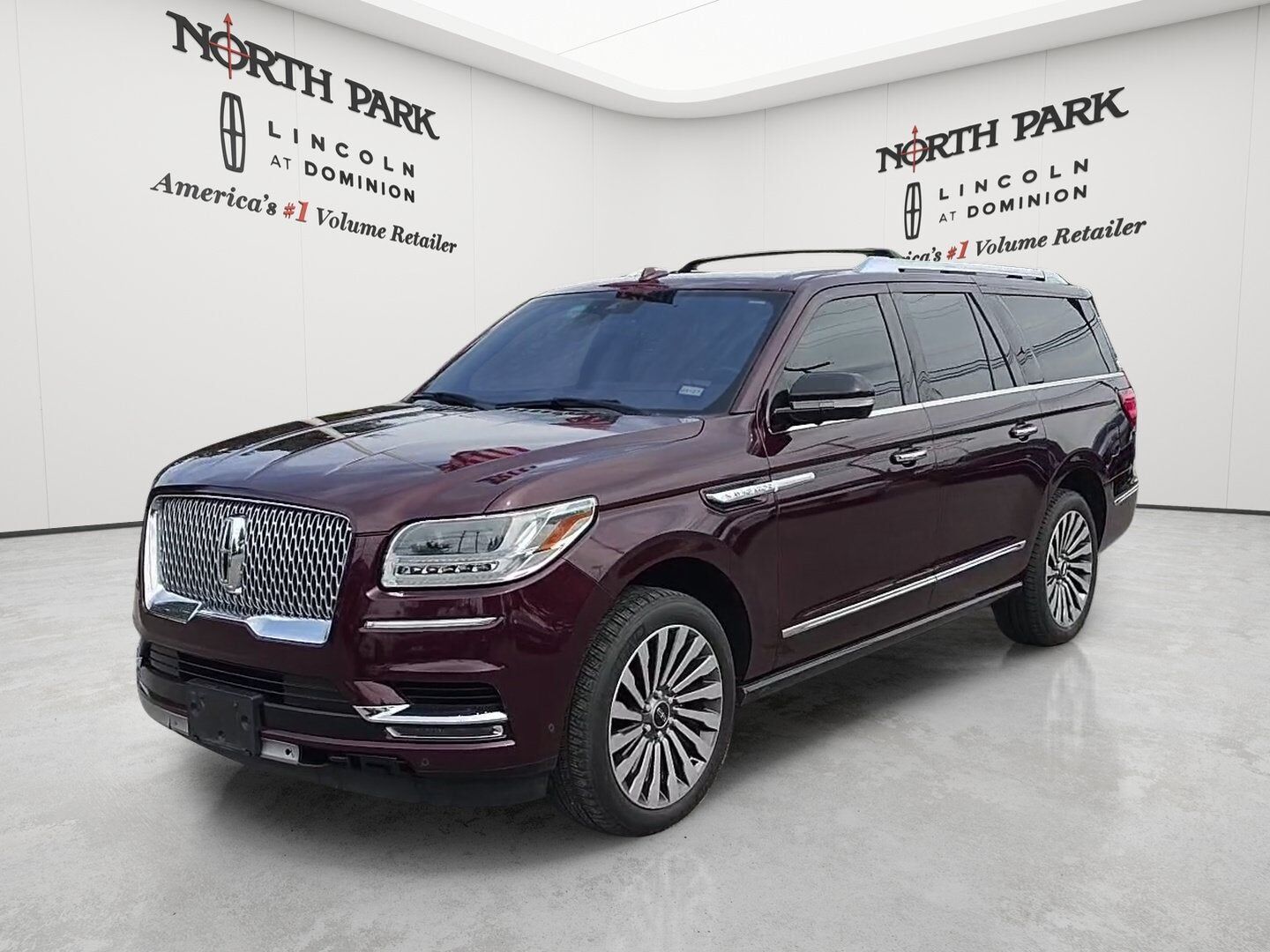 2018 LINCOLN Navigator L