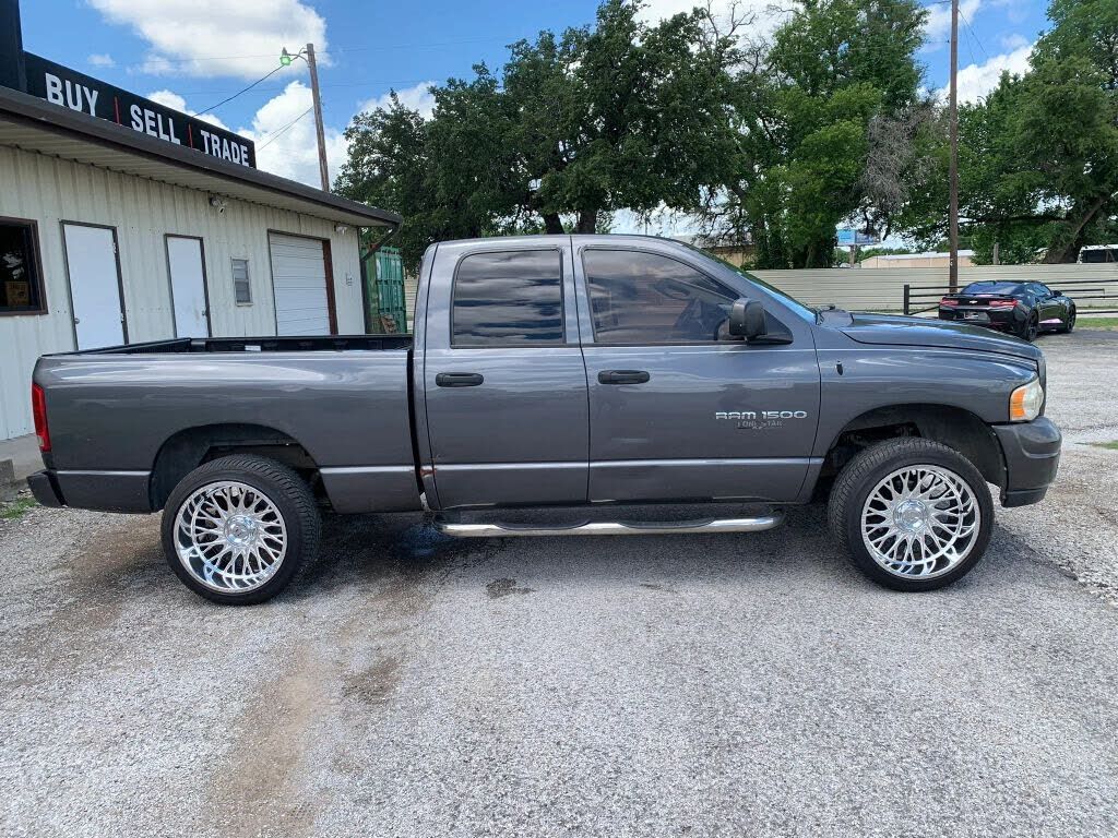 2003 DODGE Ram