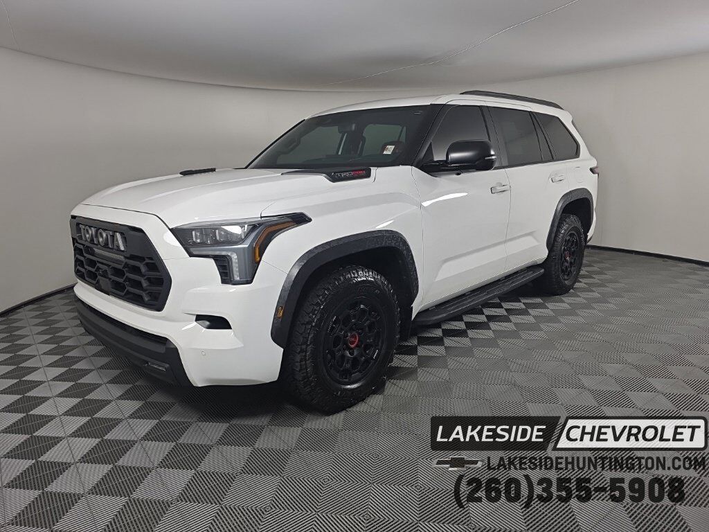 2024 TOYOTA Sequoia