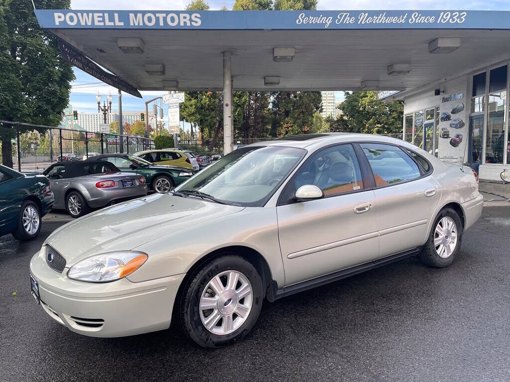 2005 FORD Taurus