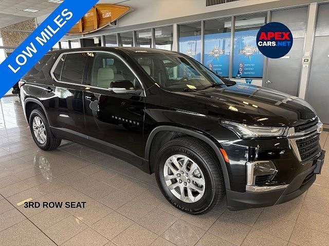 2022 CHEVROLET Traverse