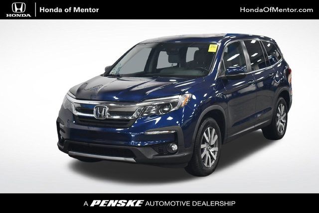 2019 HONDA Pilot