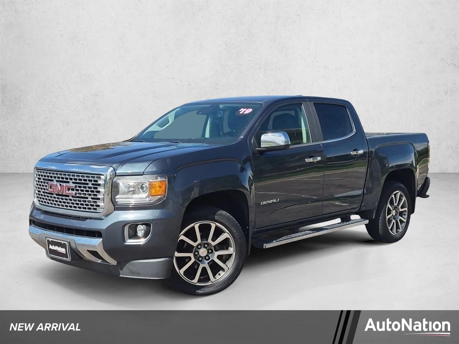 2019 GMC Canyon