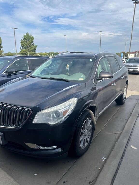 2015 BUICK Enclave