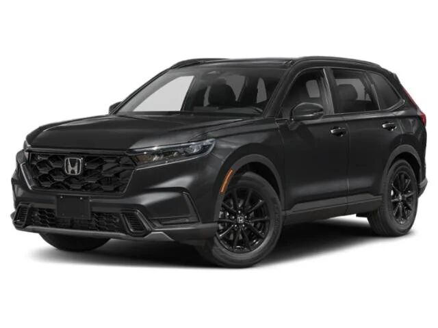 2027 HONDA CR-V