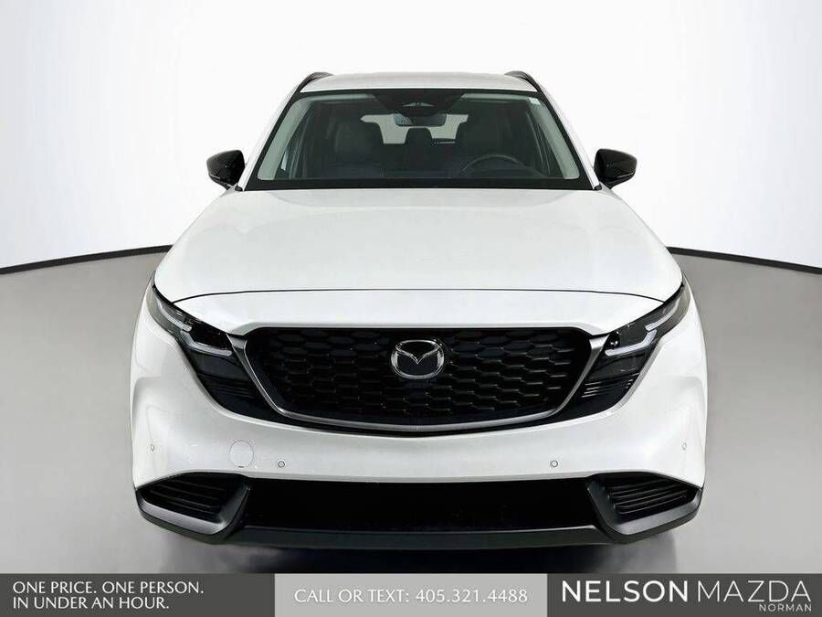 2026 MAZDA CX-5
