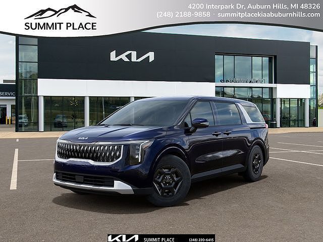 2026 KIA Carnival