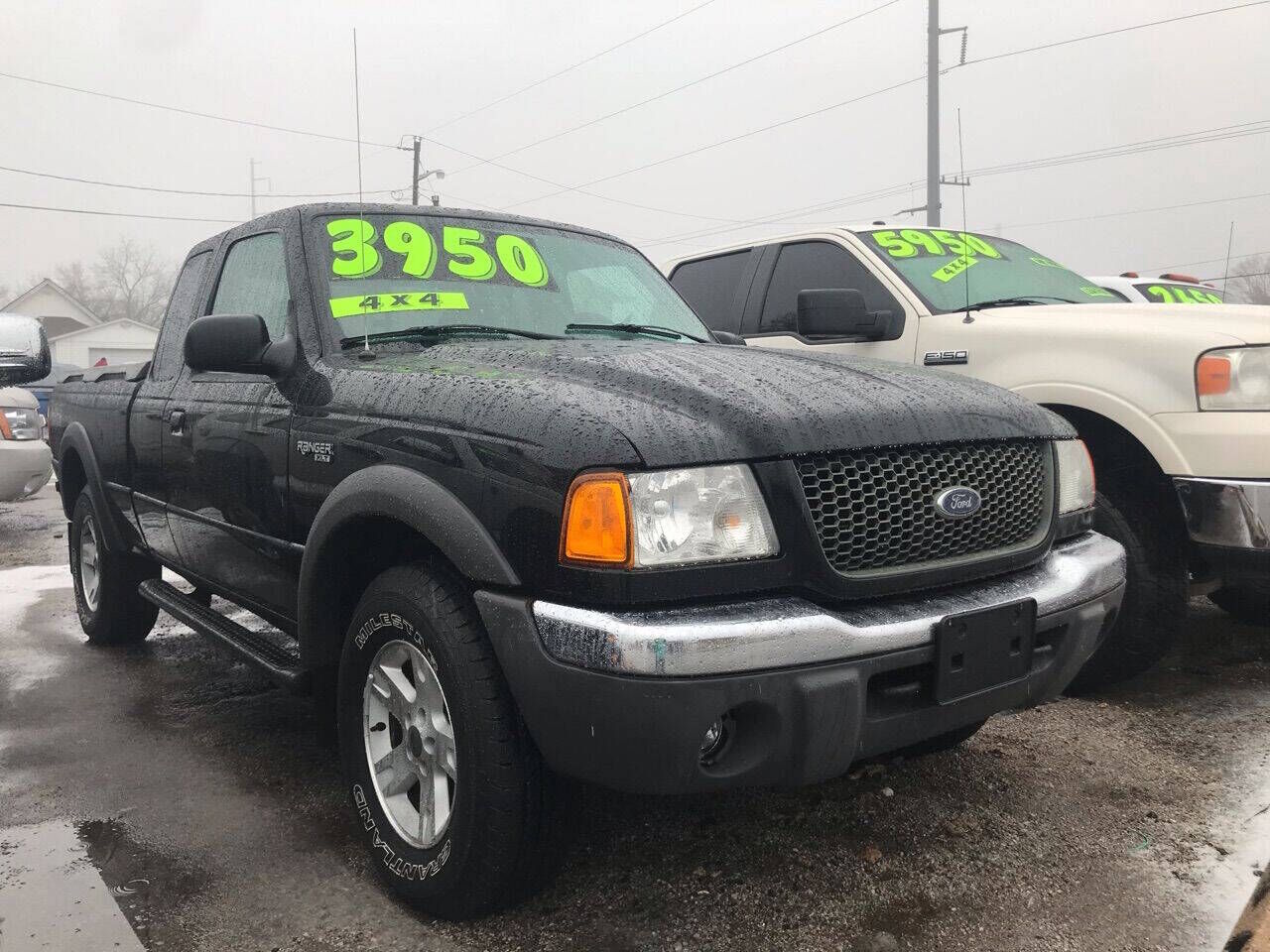 2002 FORD Ranger