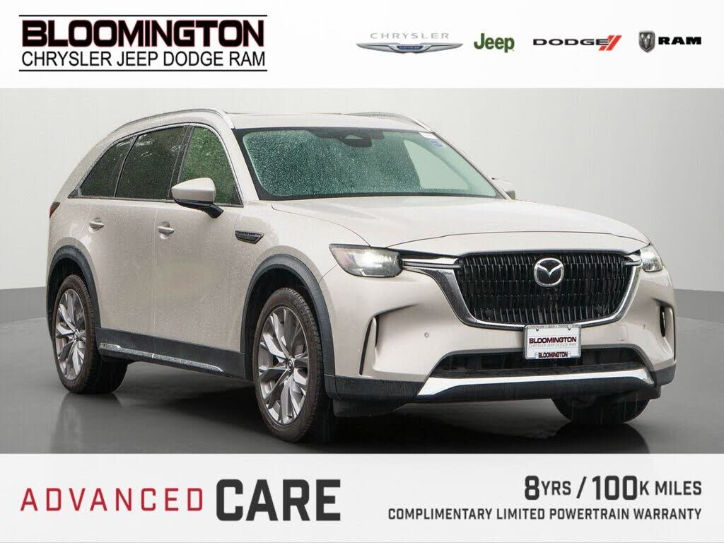 2024 MAZDA CX-90