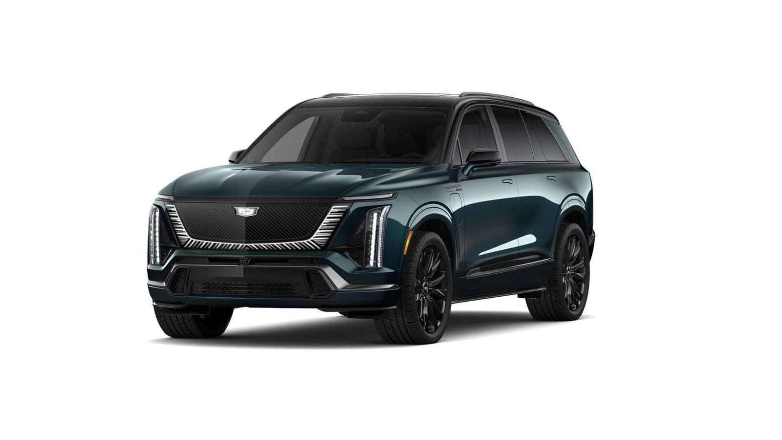 2027 CADILLAC Vistiq