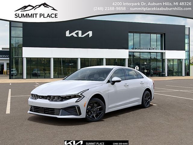 2026 KIA K5