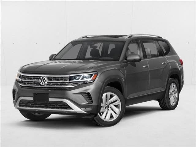2021 VOLKSWAGEN Atlas