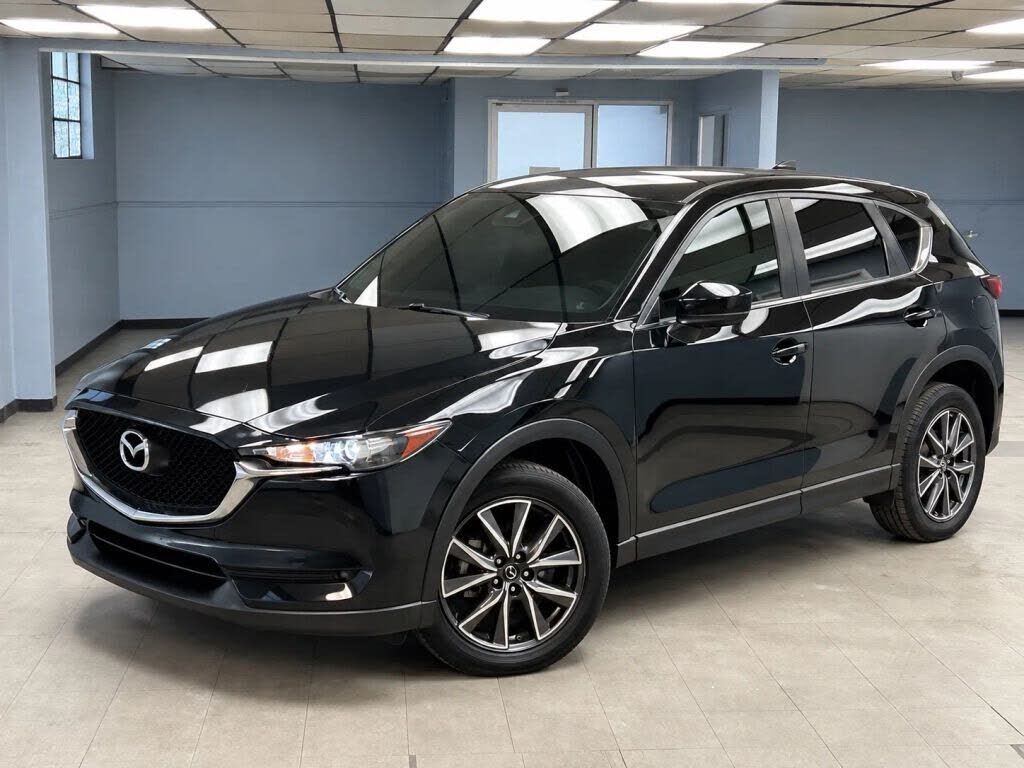 2018 MAZDA CX-5