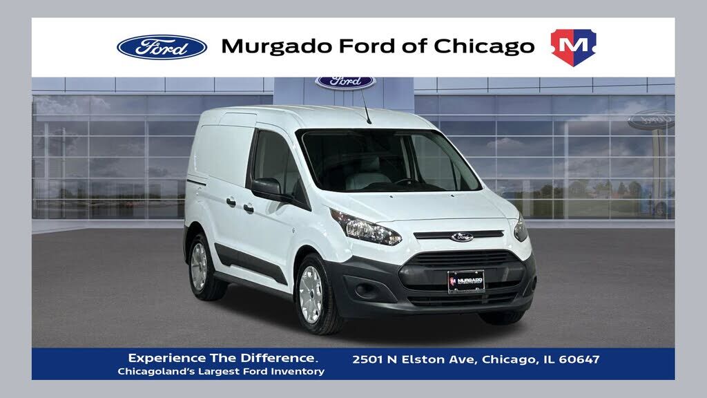 2016 FORD Transit