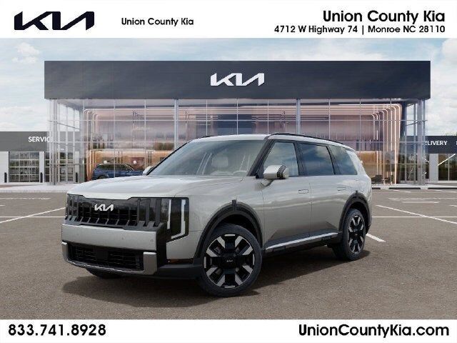 2027 KIA Telluride