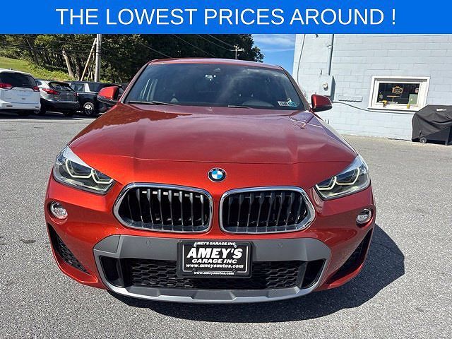 2018 BMW X2