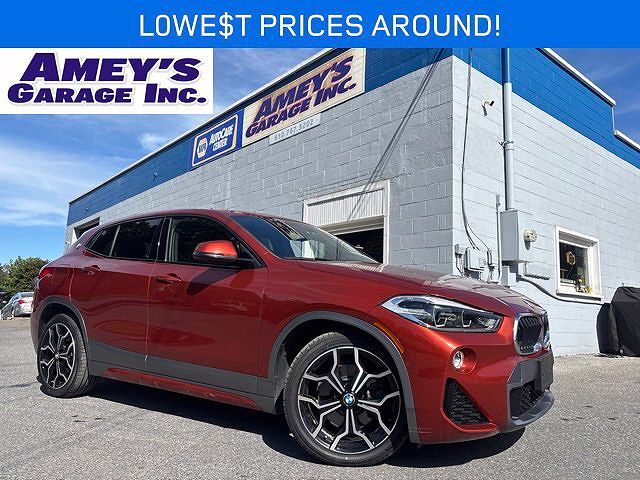 2018 BMW X2