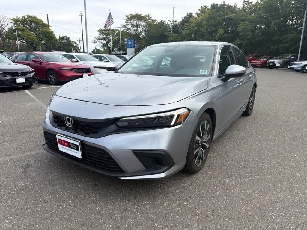 2024 HONDA Civic