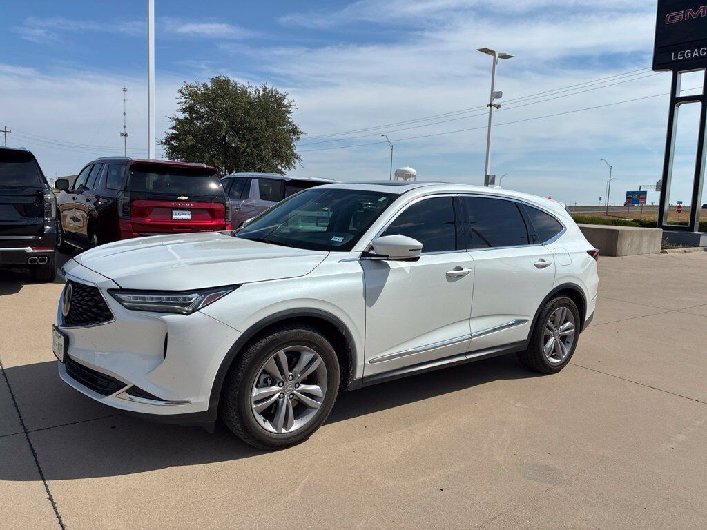 2022 ACURA MDX