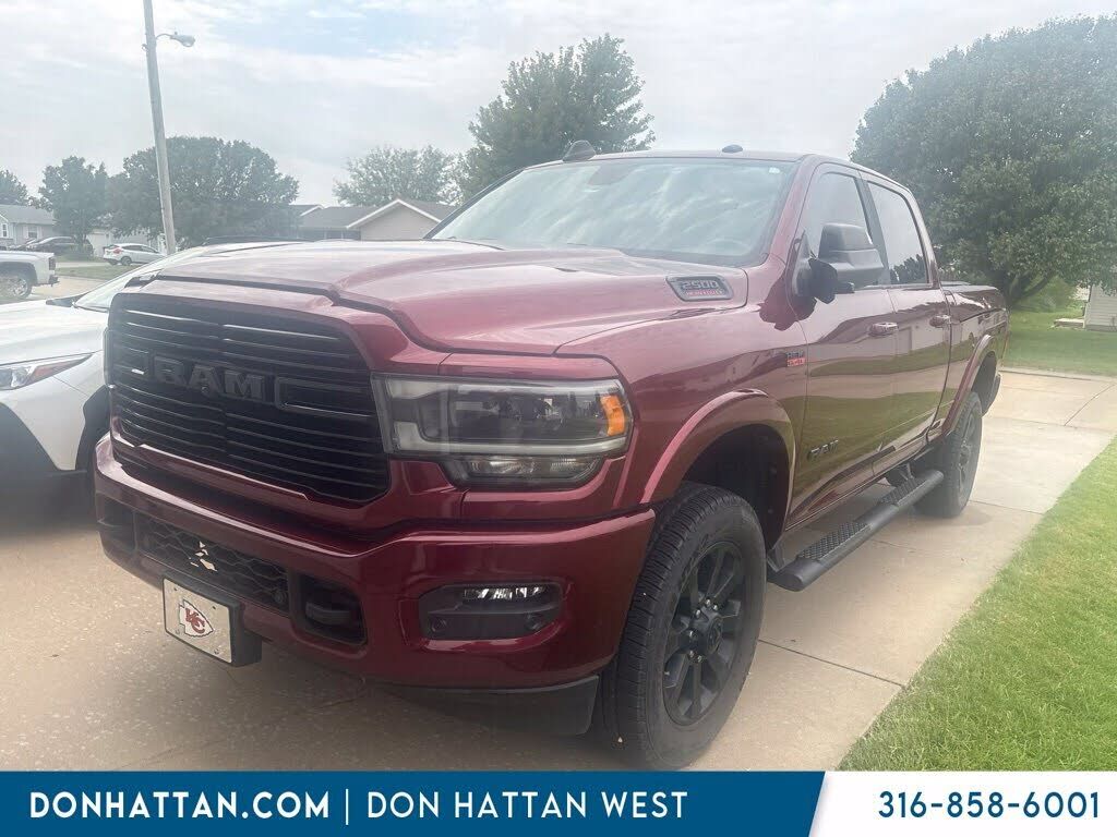2022 RAM 2500