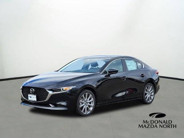 2026 MAZDA Mazda3